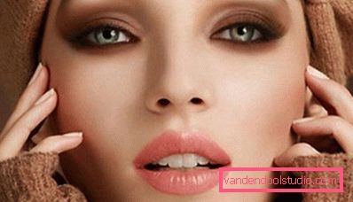 trucco per gli occhi verdi trucco per gli occhi verdi