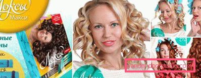 Riccioli di lusso senza danno per i capelli - questo è reale