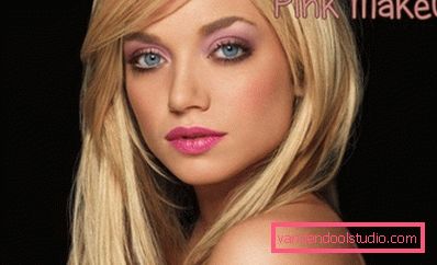 trucco rosa trucco rosa