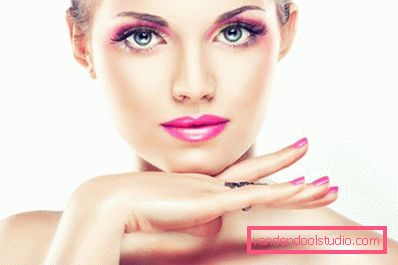 trucco rosa trucco rosa