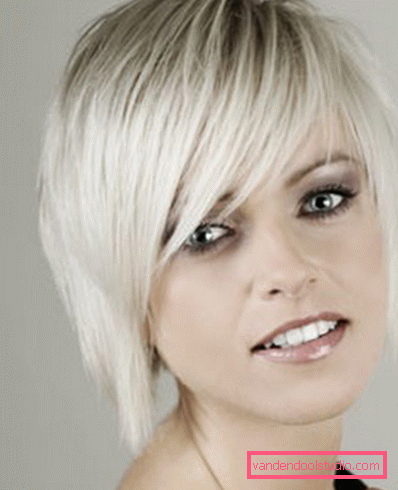 Pixie bob taglio di capelli Pixie-bob più venduto taglio di capelli femminile