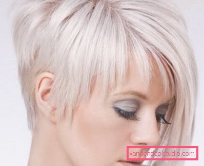 Pixie bob taglio di capelli Pixie-bob più venduto taglio di capelli femminile