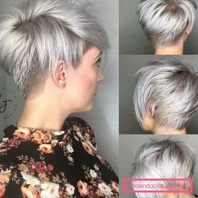 Pixie-bob più venduto taglio di capelli femminile