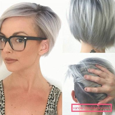 Pixie-bob più venduto taglio di capelli femminile