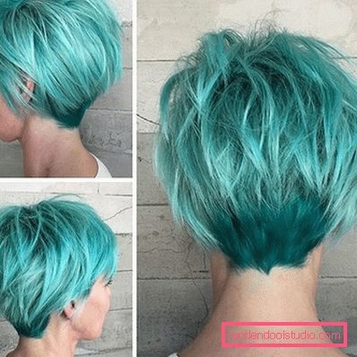 Pixie-bob più venduto taglio di capelli femminile