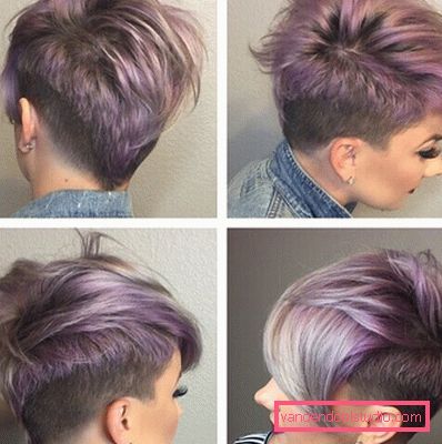 Pixie-bob più venduto taglio di capelli femminile
