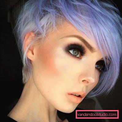 Pixie bob taglio di capelli Pixie-bob più venduto taglio di capelli femminile