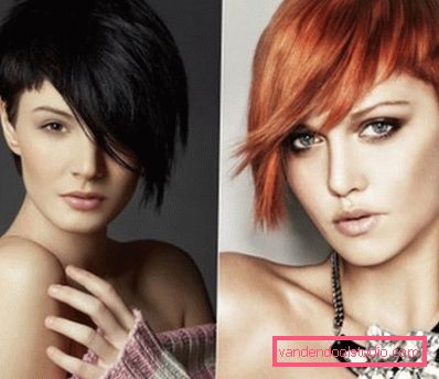 Pixie bob taglio di capelli Pixie-bob più venduto taglio di capelli femminile