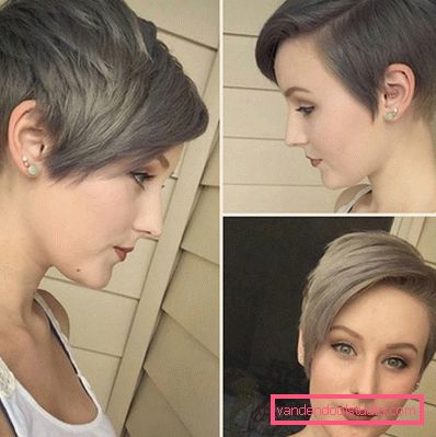 Pixie-bob più venduto taglio di capelli femminile