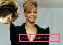 I tagli di capelli più spettacolari di Rihanna