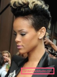 I tagli di capelli più spettacolari di Rihanna