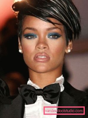 I tagli di capelli più spettacolari di Rihanna