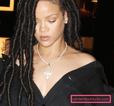 I tagli di capelli più spettacolari di Rihanna