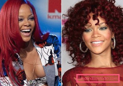I tagli di capelli più spettacolari di Rihanna
