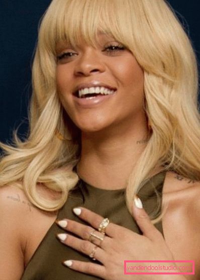 I tagli di capelli più spettacolari di Rihanna