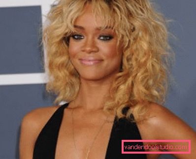 I tagli di capelli più spettacolari di Rihanna