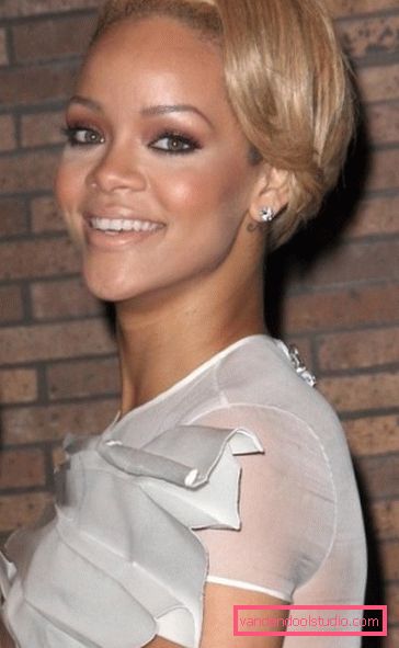 I tagli di capelli più spettacolari di Rihanna