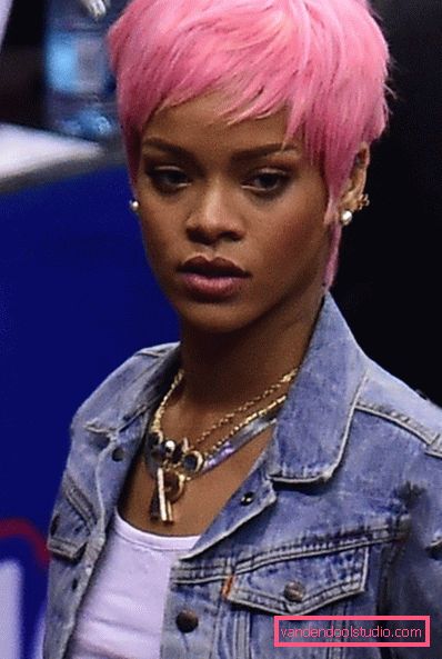 I tagli di capelli più spettacolari di Rihanna