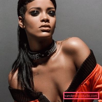 I tagli di capelli più spettacolari di Rihanna