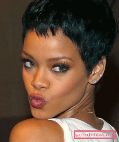 I tagli di capelli più spettacolari di Rihanna