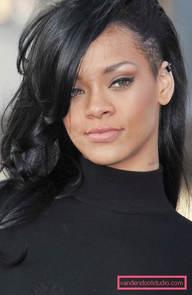 I tagli di capelli più spettacolari di Rihanna