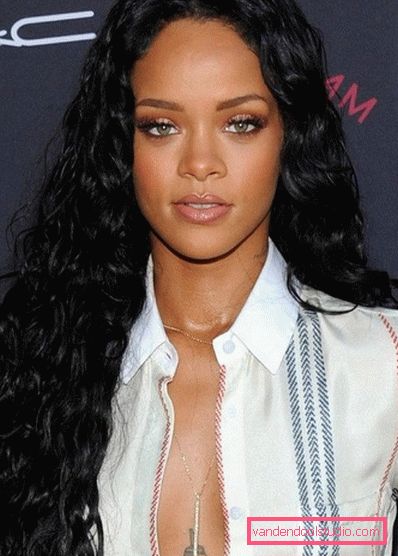 I tagli di capelli più spettacolari di Rihanna