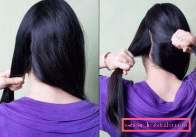 Le più belle acconciature per capelli lunghi