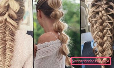 Le più belle acconciature per capelli lunghi