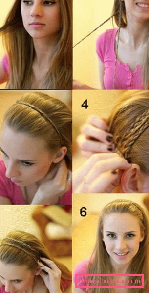 Le più belle acconciature per capelli lunghi