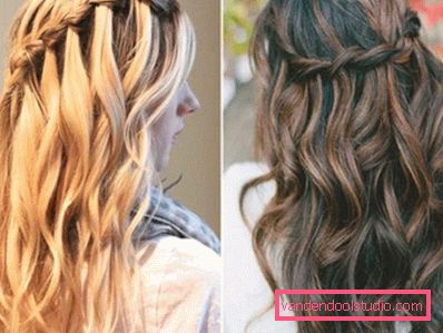 Le più belle acconciature per capelli lunghi