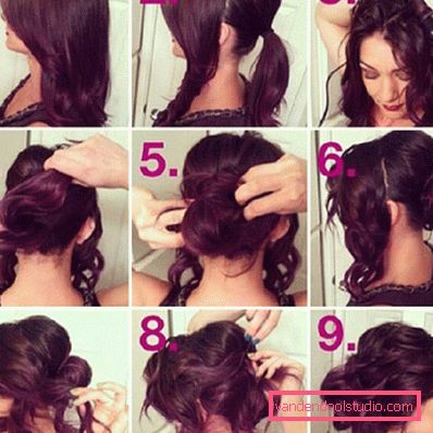 Le più belle acconciature per capelli lunghi