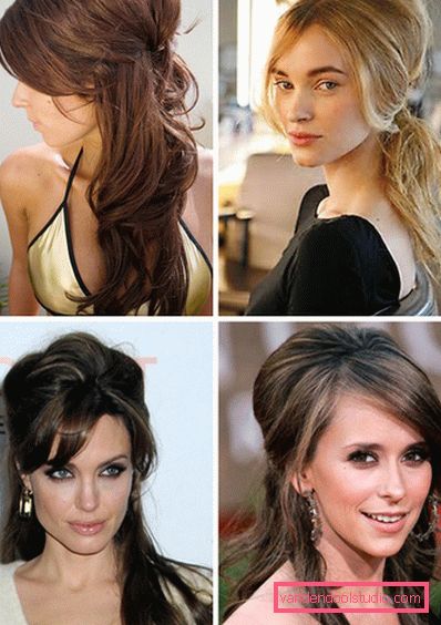 Le più belle acconciature per capelli lunghi