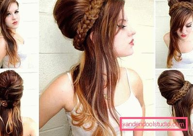 Le più belle acconciature per capelli lunghi