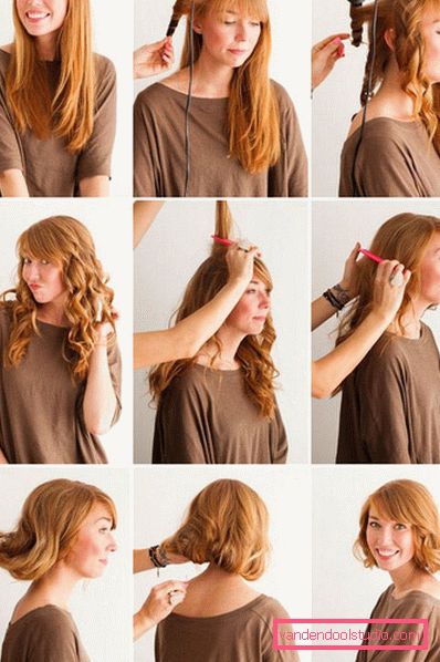 Le più belle acconciature per capelli lunghi