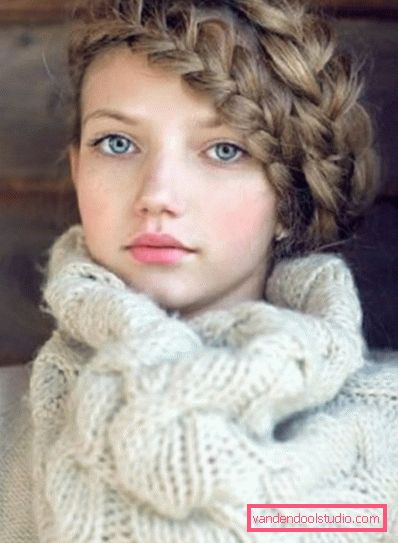 Le più belle acconciature per capelli lunghi