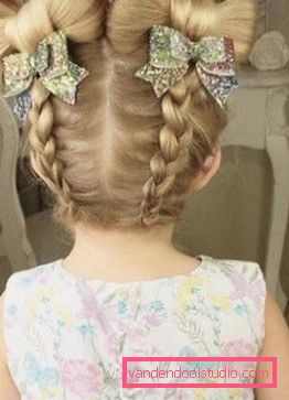 Le più belle acconciature per capelli lunghi