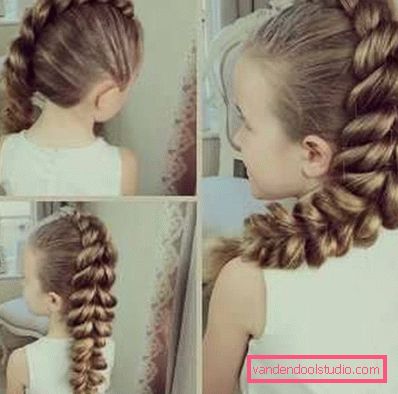 Le più belle acconciature per capelli lunghi
