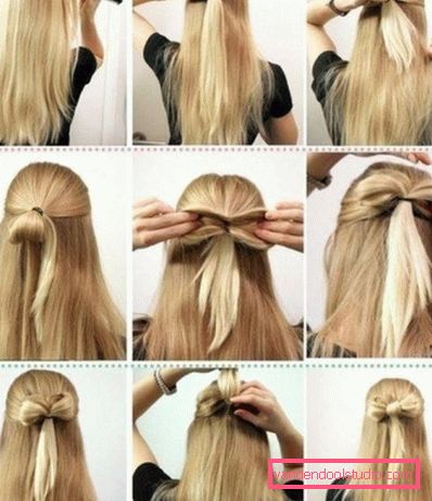 Le più belle acconciature per capelli lunghi