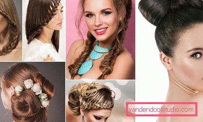 Le più belle acconciature per capelli lunghi