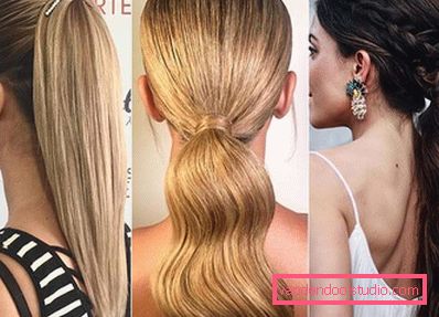 Le più belle acconciature per capelli lunghi