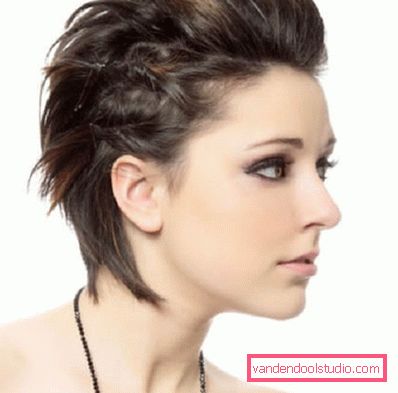 belle acconciature per capelli corti Le più belle acconciature per capelli corti