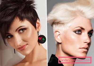belle acconciature per capelli corti Le più belle acconciature per capelli corti
