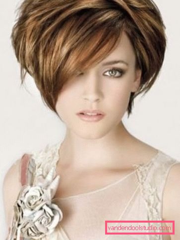 belle acconciature per capelli corti Le più belle acconciature per capelli corti