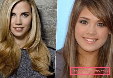 tagli di capelli belle donne I più bei tagli di capelli per donne per diverse lunghezze di capelli