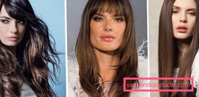 tagli di capelli belle donne I più bei tagli di capelli per donne per diverse lunghezze di capelli