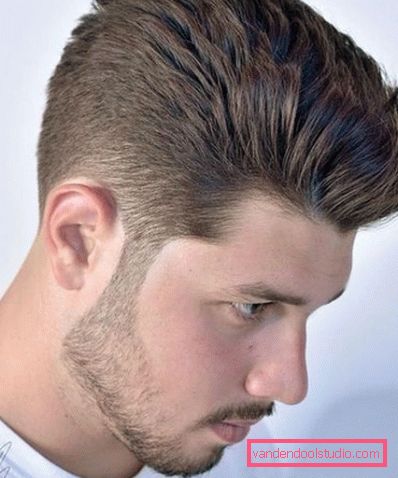 Le acconciature maschili più cool - foto