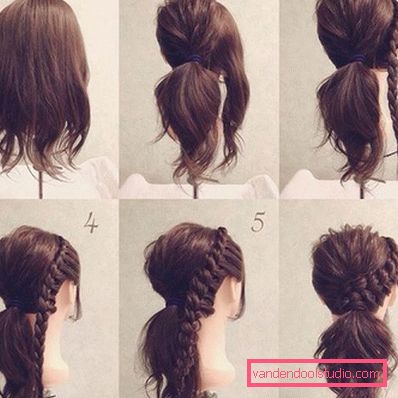 Le acconciature più cool per ragazze 8