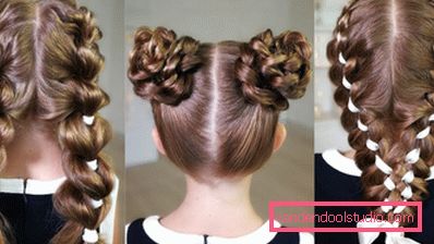 Le acconciature più cool per ragazze 8