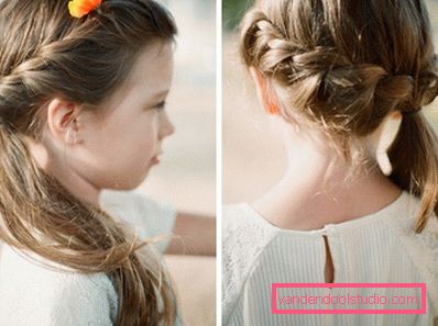 Le acconciature più cool per ragazze 8