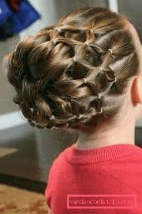 Le acconciature più cool per ragazze 8